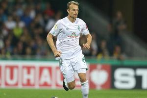 Werder verlängert mit Spätstarter Groß