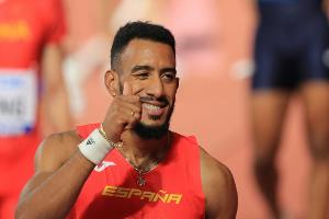 Leichtathletik-WM: Ortega erhält nachträglich Hürden-Bronze