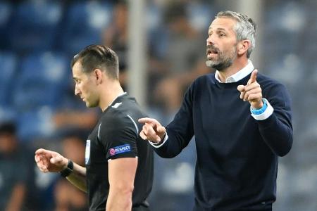 1:1 in Istanbul: Herrmann rettet Gladbach den ersten Punkt