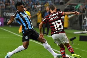 Ex-Münchner Rafinha rückt mit Flamengo Libertadores-Cup-Finale näher