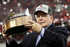 NFL: Arizona Cardinals trauern um Besitzer Bidwill
