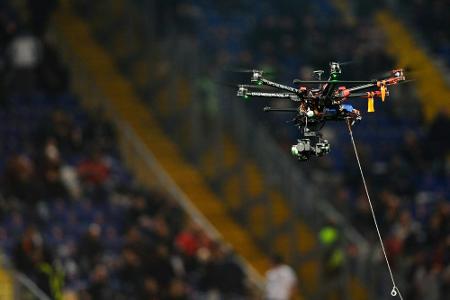 Flaggen-Provokation: Europa-League-Spiel in Luxemburg lange unterbrochen