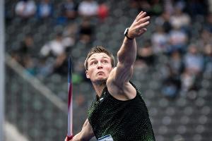 Röhler macht WM-Eindruck traurig: "War nicht die Sportart, die ich liebe"