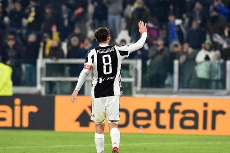 Marchisio beendet Karriere