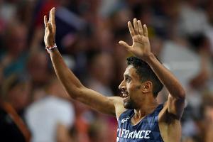 Doping-Anschuldigungen gegen 10.000-m-Europameister Amdouni