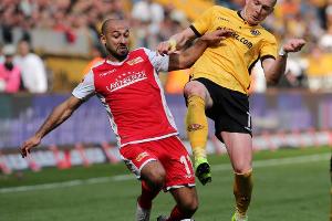 Union nur 0:0 im Test gegen Dresden