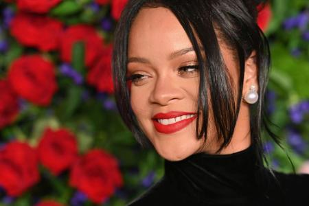 Für Kaepernick: Rihanna lehnte Super-Bowl-Auftritt ab