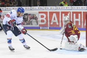 Beinverletzung: Adler Mannheim vier Wochen ohne Wolf