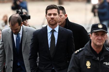 Steuerhinterziehung: Staatsanwaltschaft fordert zweieinhalb Jahre Haft für Ex-Bayern-Star Alonso
