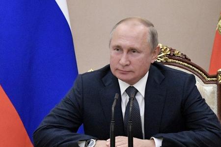 Putin schaltet sich ein: 