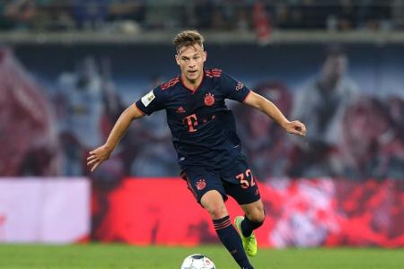 Kimmich: FC Bayern ohne Müller nur 