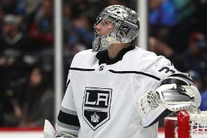 NHL: Sturms Kings kommen in Vancouver unter die Räder