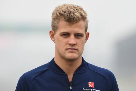 Platz 16: Marcus Ericsson (Sauber): 0,5 Mio. Euro, Vertrag bis 2018