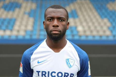 Bochum: Bapoh fällt mit Kreuzbandriss lange aus