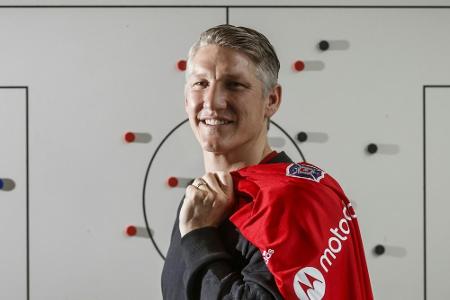 Schweinsteiger wird Fußball-Experte bei der ARD
