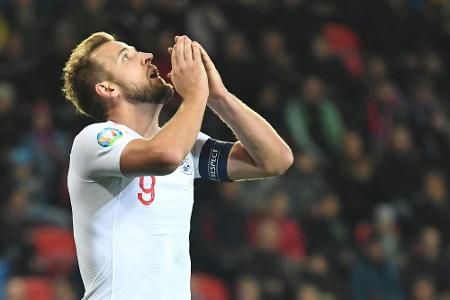 1:2 in Tschechien: England verpasst vorzeitige Qualifikation für EURO 2020