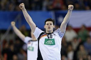 Handball: Lange Pause für Ernst und Heymann nach Kreuzbandrissen