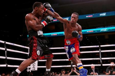 US-Boxer Day nach K.o. in 