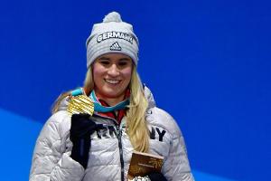 Rodeln: Geisenberger ist schwanger - Olympia 2022 als Ziel