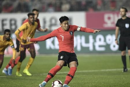 Südkorea fliegt zu WM-Quali-Spiel nach Nordkorea