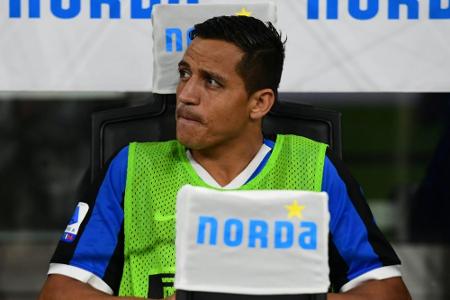 Dortmunds Champions-League-Gegner Inter lange ohne Sanchez