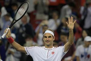 "Das Herz hat entschieden": Federer startet bei Olympia in Tokio