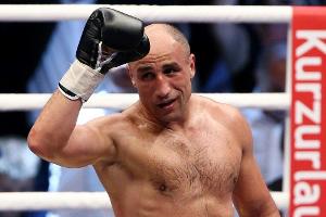 Boxen: Ex-Weltmeister Abraham will aufhören - Comeback nur gegen Sturm
