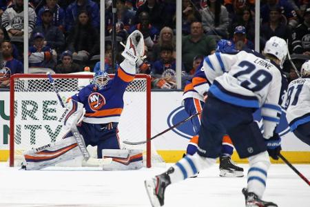 Torhüter Greiss der Garant für ersten Islanders-Saisonsieg