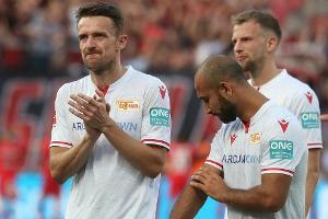 "Wollen kein Lob hören": Niederlagen-Serie nagt an Union-Profis