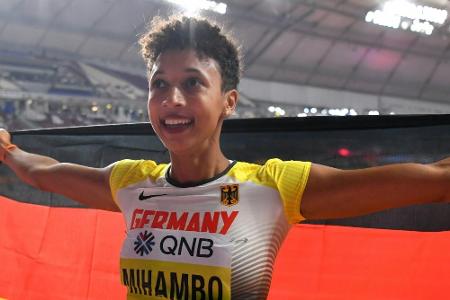 Drechsler über Mihambo: 