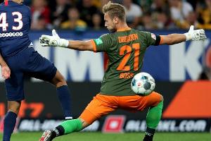 Hartmann und Boss fallen bei Dynamo Dresden verletzungsbedingt aus