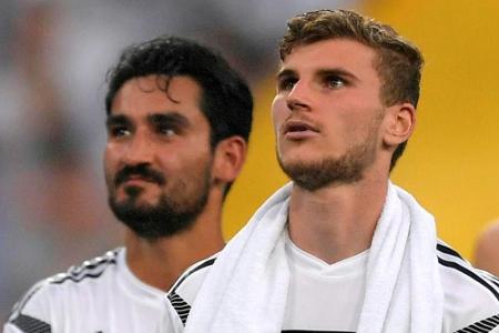 Werner krank, Gündogan angeschlagen - Löw nominiert Rudy und Koch