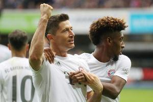 Die Sport-Höhepunkte am Dienstag, 1. Oktober 2019