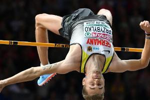 Hochsprung-Europameister Przybylko scheitert in der Qualifikation