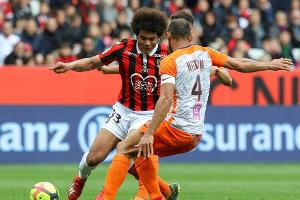 Teure Uhr geklaut: Nizza wirft Teenager Diaby-Fadiga raus