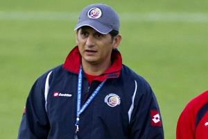 Gonzalez Costa Ricas neuer Nationaltrainer