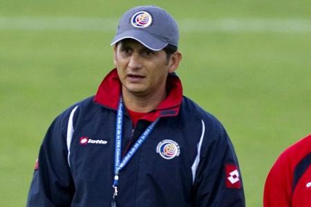 Gonzalez Costa Ricas neuer Nationaltrainer