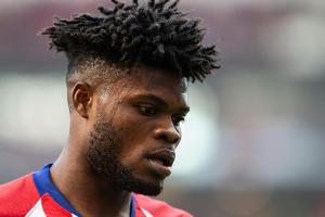 Auch Atletico-Star Partey von Dieben ausgeraubt