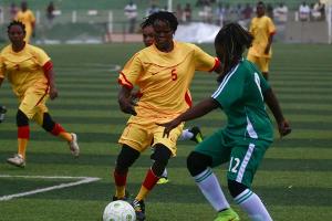 Erste Frauenfußball-Liga im Sudan nimmt Spielbetrieb auf