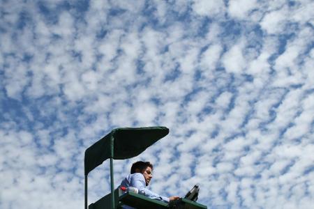 Unpassende Aussagen: ATP-Schiedsrichter suspendiert