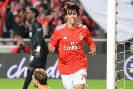 Mit Joao Félix hat Atlético Madrid den Top-Transfer des Sommers unter Dach und Fach gebracht. Mit Blick auf die teuersten We...