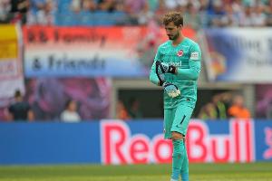 Hinrunde für Frankfurts Trapp beendet - Schulter-OP notwendig