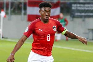 Österreich-Kader mit 16 Bundesliga-Legionären