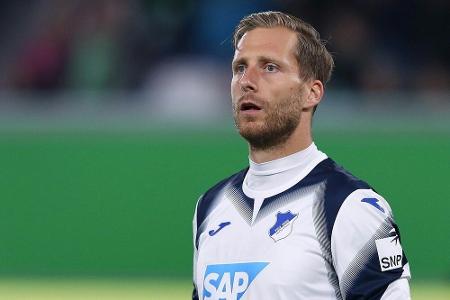 TSG-Torwart Baumann warnt vor Sozialen Netzwerken: 