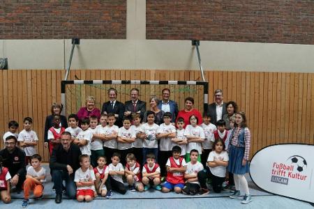 Norwegens Ministerpräsidentin Solberg würdigt 