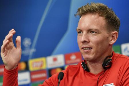 RB-Sieg für Nagelsmann 
