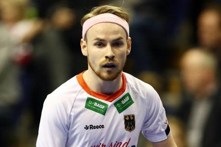 Vor Olympia-Qualifikation: Hockey-Herren feiern bei Weise-Comeback hohen Sieg