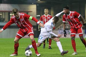 Youth League: Ausschreitungen bei Bayern-Spiel fordern Verletzte