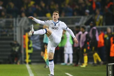 Italien-Profi Gosens: 