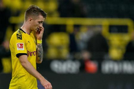 Reus fehlt Dortmund in Mailand - Sancho und Bürki dabei